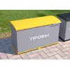Контейнер хранения проб топлива на АЗС