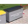 Ящик хранения замазученных отходов тип 2