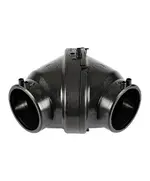 Купить угол 90 03-063 для трубы UPP