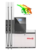 ТРК Mites L 2 вида топлива 4 рукава напорная