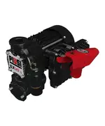 Piusi EX140 230/50 ATEX самовсасывающий, взрывозащищенный для бензина 140л/мин