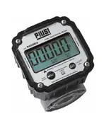Piusi K600 B/3 1" BSP diesel импульсный счетчик топлива со скидкой в Азс.online