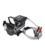 Piusi Carry Panther DC 12V F0034004B - насос для солярки, 59л/мин