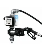 Piusi Drum EX50 220V К33 ATEX на бочку с бензином.