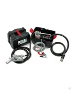 Piusibox PRO 12 V F0023101B для дизеля с рукавами.
