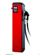 Self Service 70 K44 - колонка для учета и выдачи ДТ 70л/мин 220в