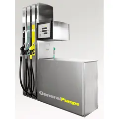 Напорная ТРК General Pump GP-MPD