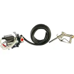 Piusi Battery Kit Panther 12/24V станция перекачки дизеля F0034103C