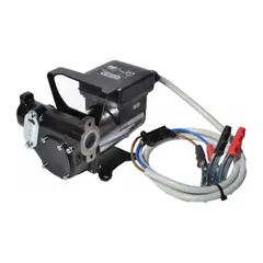 Piusi Carry Panther DC 12V F0034004B - насос для солярки, 59л/мин