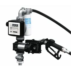 Piusi Drum EX50 220V К33 ATEX на бочку с бензином.