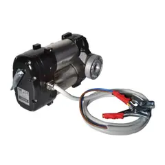 Piusi Bi-Pump 12V и 24V c производительностью 85л/мин для ДТ