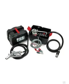 Piusibox PRO 12 V F0023101B для дизеля с рукавами.