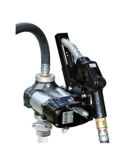 Piusi DRUM BI-PUMP 12V /DRUM BI-PUMP 24V для установки на 200л бочку