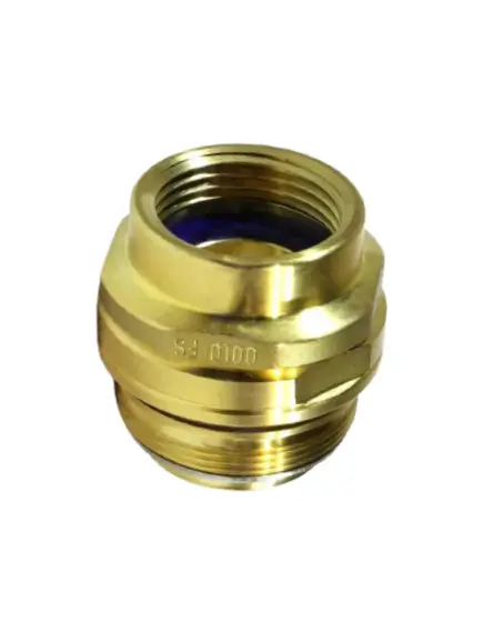 Поворотная муфта для шланга Dn25 - EA 375.1 Elaflex (папа-мама)