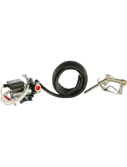 Piusi Battery Kit Panther 12/24V станция перекачки дизеля F0034103C